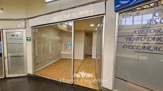 Local Comercial En Venta En Ñuñoa