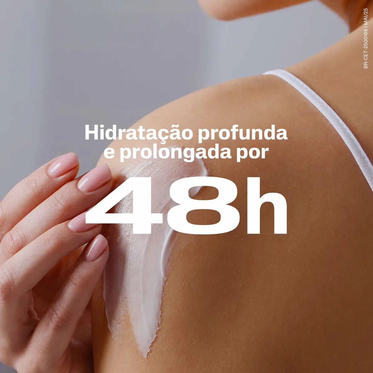 Creme Hidratante Cetaphil Sem Fragrância para Pele Sensível ou Muito Seca 453g