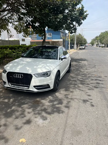 Audi A3 1.8 Attraction Mt