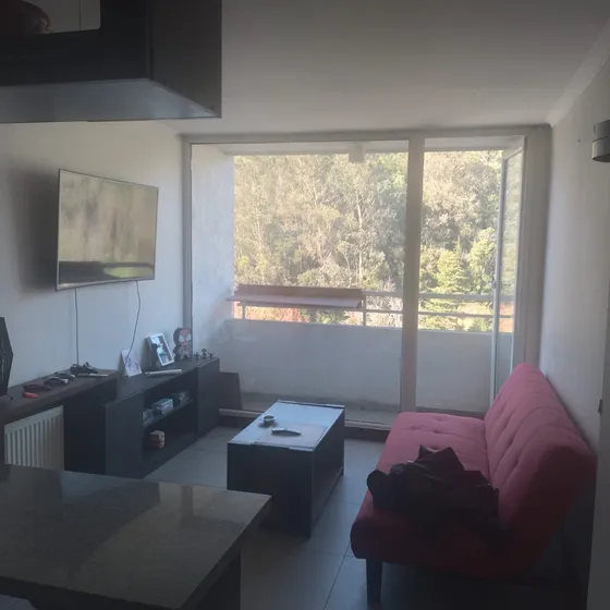 Se Arrienda Departamento En Edificio Geocentro