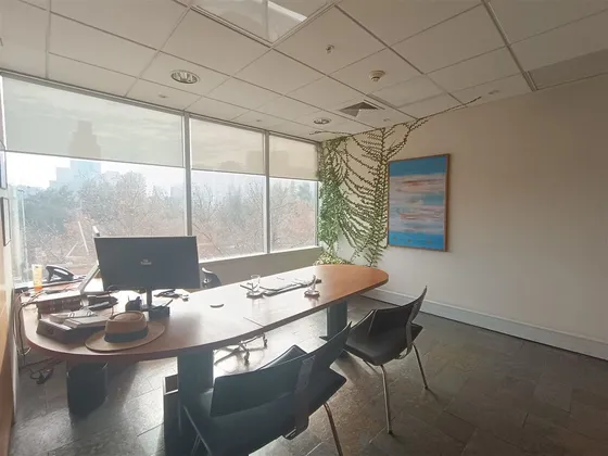 Oficina 300 Mts En Venta En Rosario Norte, Las Condes