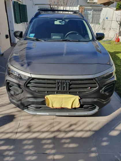 Fiat Pulse 1.0t Audace Cvt