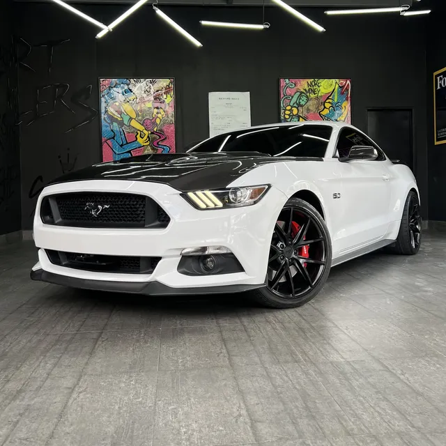 Ford Mustang Gt 5.0