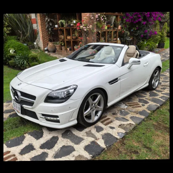 Mercedes-benz Clase Slk 1.8 200 Cgi Mt