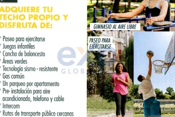 ¡el Hogar De Tus Sueños Te Está Esperando En Nuestro Residencial Paseo Del Sol Cerca De Bravo Av. Hípica!