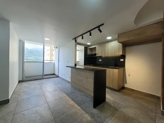 Apartamento En Venta, La Aldea, La Estrella 