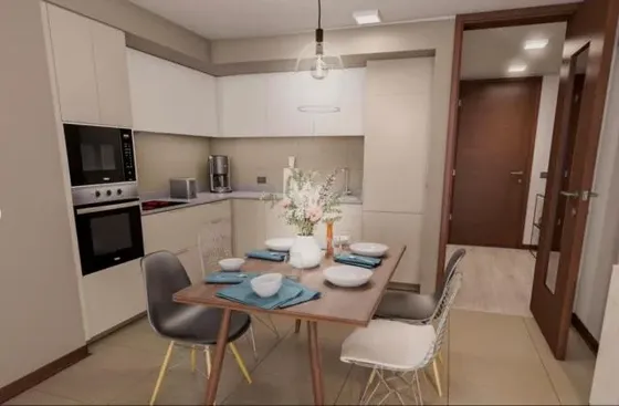 Departamento En Venta En Las Condes