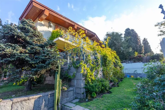 Casa En Venta En Las Condes