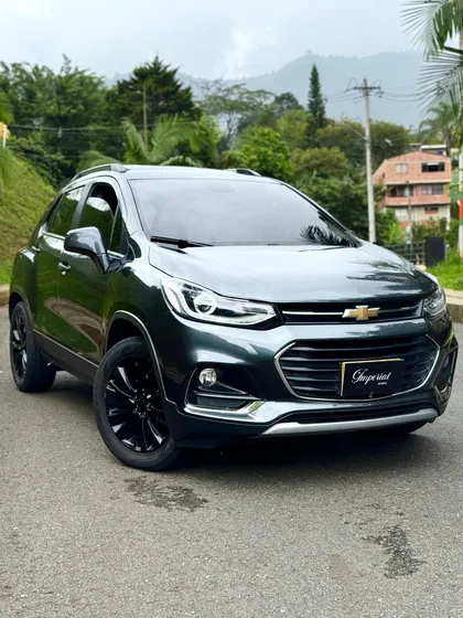 Chevrolet Tracker 1.8 Premier Awd At