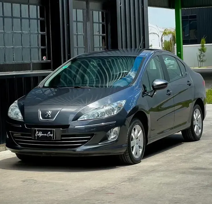 Peugeot 408 Allure