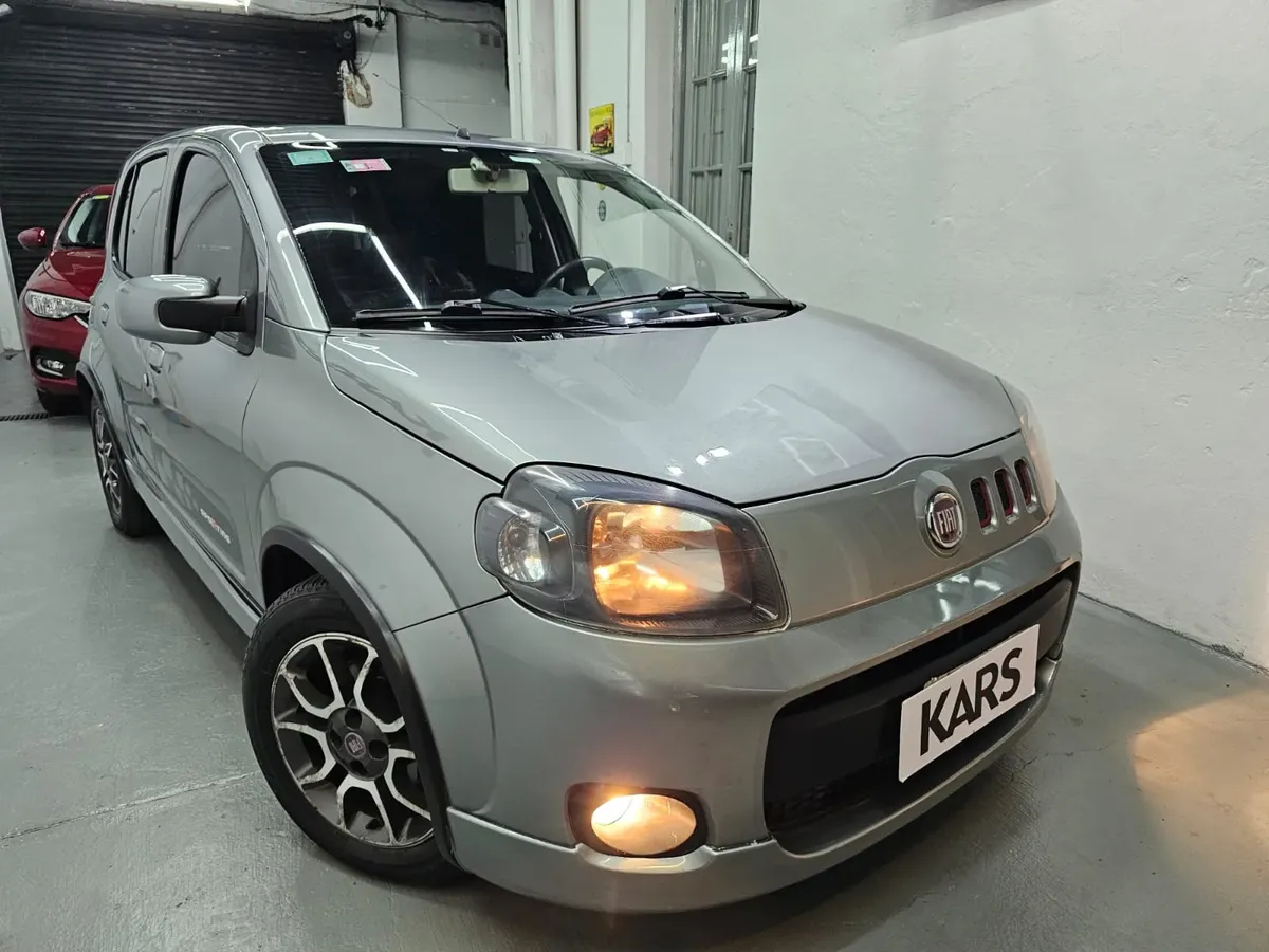 Fiat Uno 1.4 Sporting511508371535964161