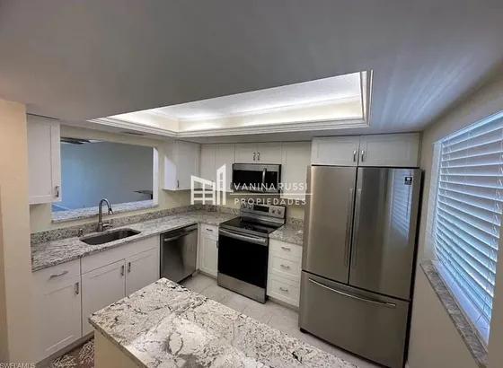 Departamento En Venta De 3 Ambientes En Naples