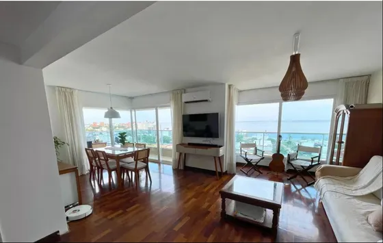 Venta Apartamento 3 Dormitorios Buceo Diamantis C/vista