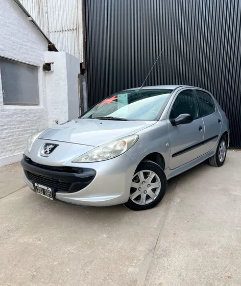 Peugeot 207 1.4 Xr
