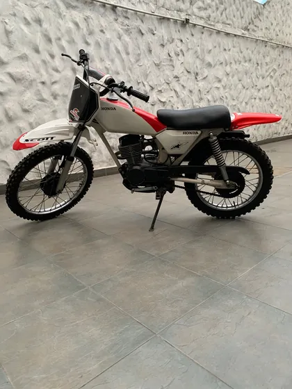 Honda Tl 50 Cc