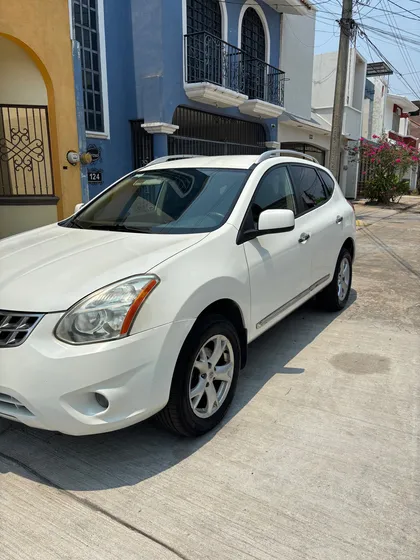 Nissan Rogue 2.5 Advance L4/ At