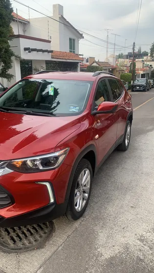 Chevrolet Tracker 1.2 Lt Turbo At