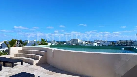 Venta Departamento Green Savage A 2 Cuadras De La 5ta Av Playa Del Carmen P4120