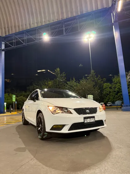 Seat Leon 1.4 Style T 125 Hp Mt