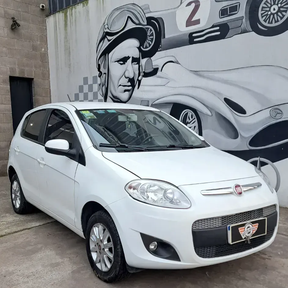 Fiat Palio 1.4 Nuevo Attractive 85cv