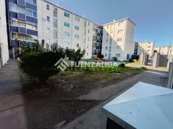 Departamento En Venta En San Pedro De La Paz