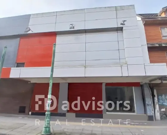 Local Comercial - 259m2 - Puerto Montt