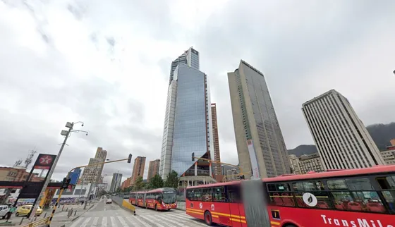 Atrio - Centro Internacional Bogotá - Oficinas En Arriendo