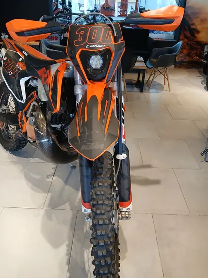 Ktm 300 Exc Tpi 2018 Único Dueño Moto En Excelente Estado,es