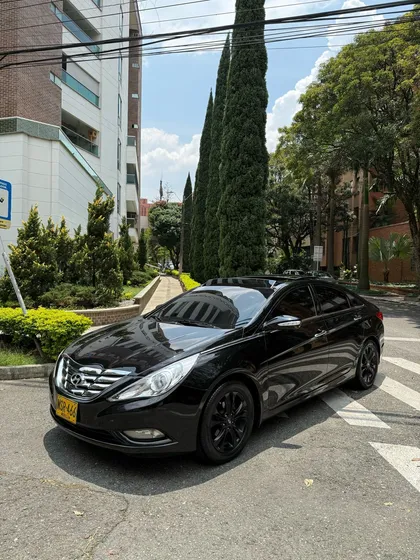 Hyundai Sonata I45 2.4l