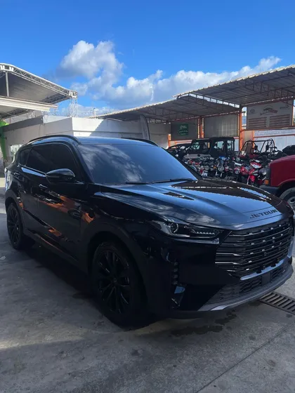 Jetour X70 Limited