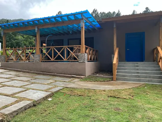 Hermosa Villa En Jarabacoa