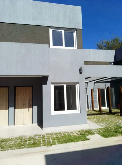 Alquiler Canning Excelente Duplex 5 Ambientes 