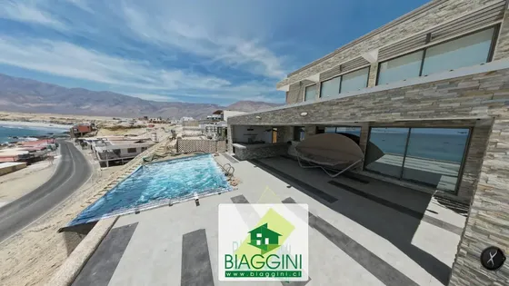 Casa En Venta En Hornitos
