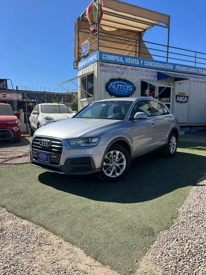 Audi Q3 2.0 Luxury 180 Hp Dsg