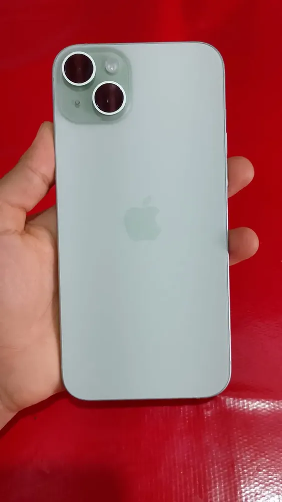 Apple iPhone 15 Plus (128 GB) - Azul - Bom (Recondicionado