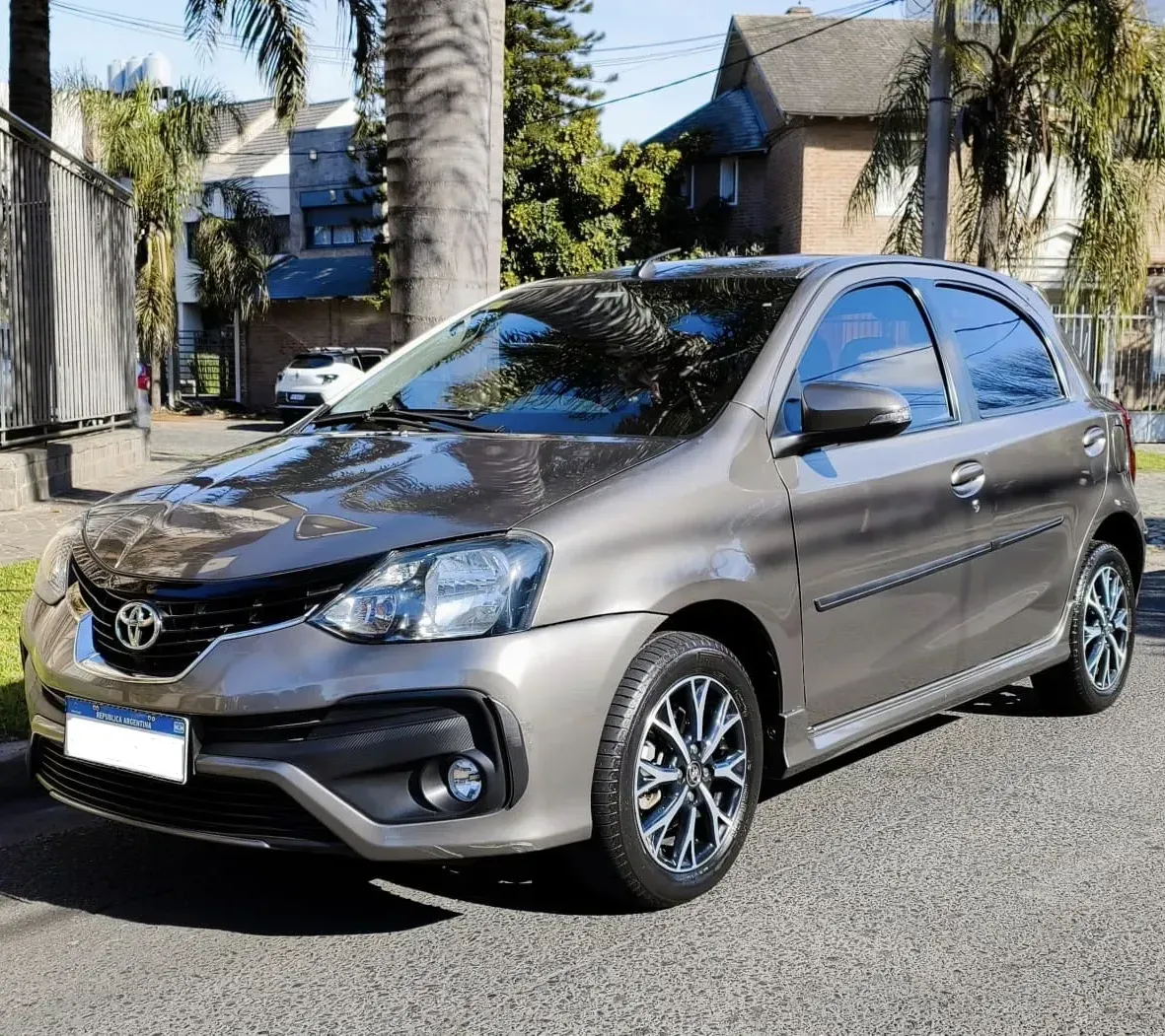 Toyota Etios 1.5 Xls At