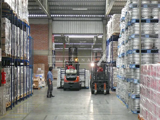 Bodega En Arriendo En Quilicura
