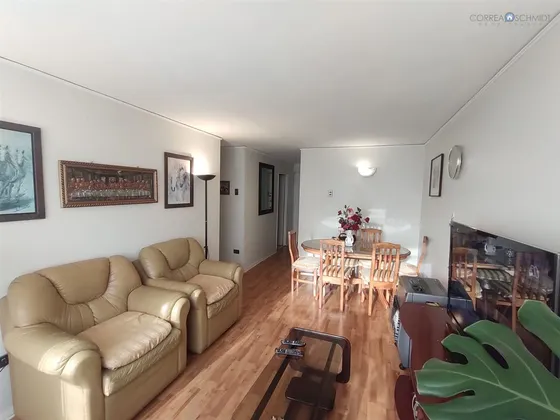 Departamento En Venta Edificio Consistorial Rancagua