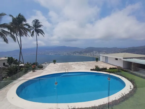Casa En Renta En Las Brisas Acapulco