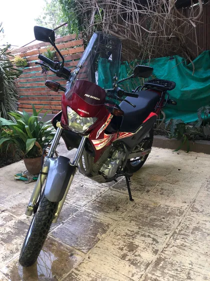 Honda Falcon 400 Nx