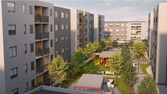 Condominio Vista Parque  Iii