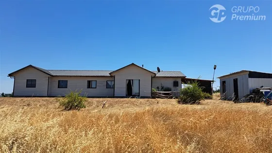 Parcela En Venta Sector Santa Ana Comuna De Laja. Ruta Q34.