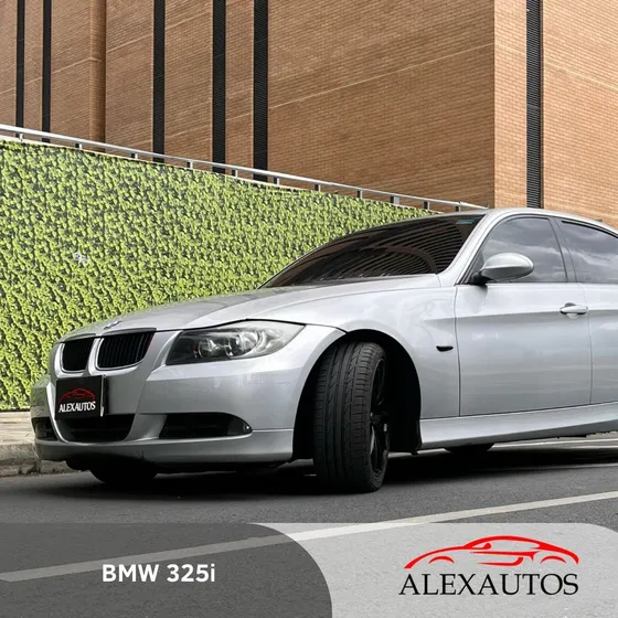 Bmw 325i 2.5 325i E90 Premium