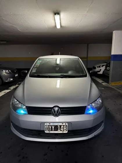 Volkswagen Gol Trend 1.6 Pack I 101cv