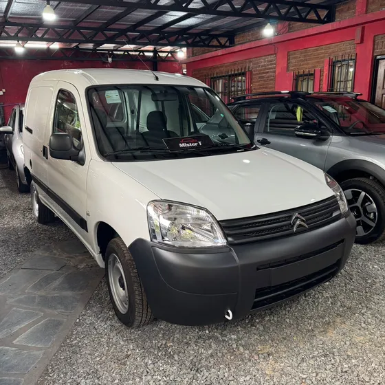Citroën Berlingo Furgon 1.6 Vti 115 Business