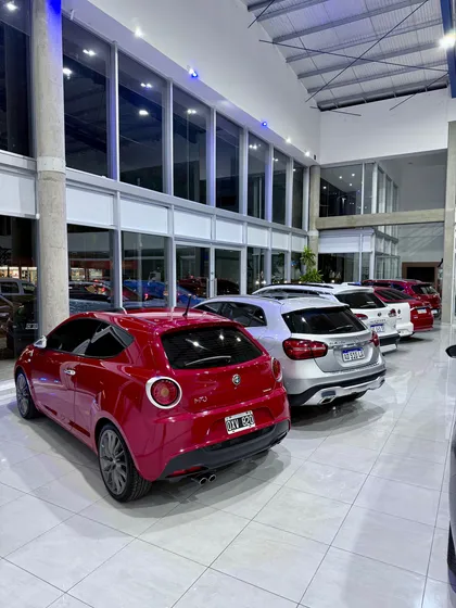Alfa Romeo Mito 1.4 Tbi Quadrifoglio Verde