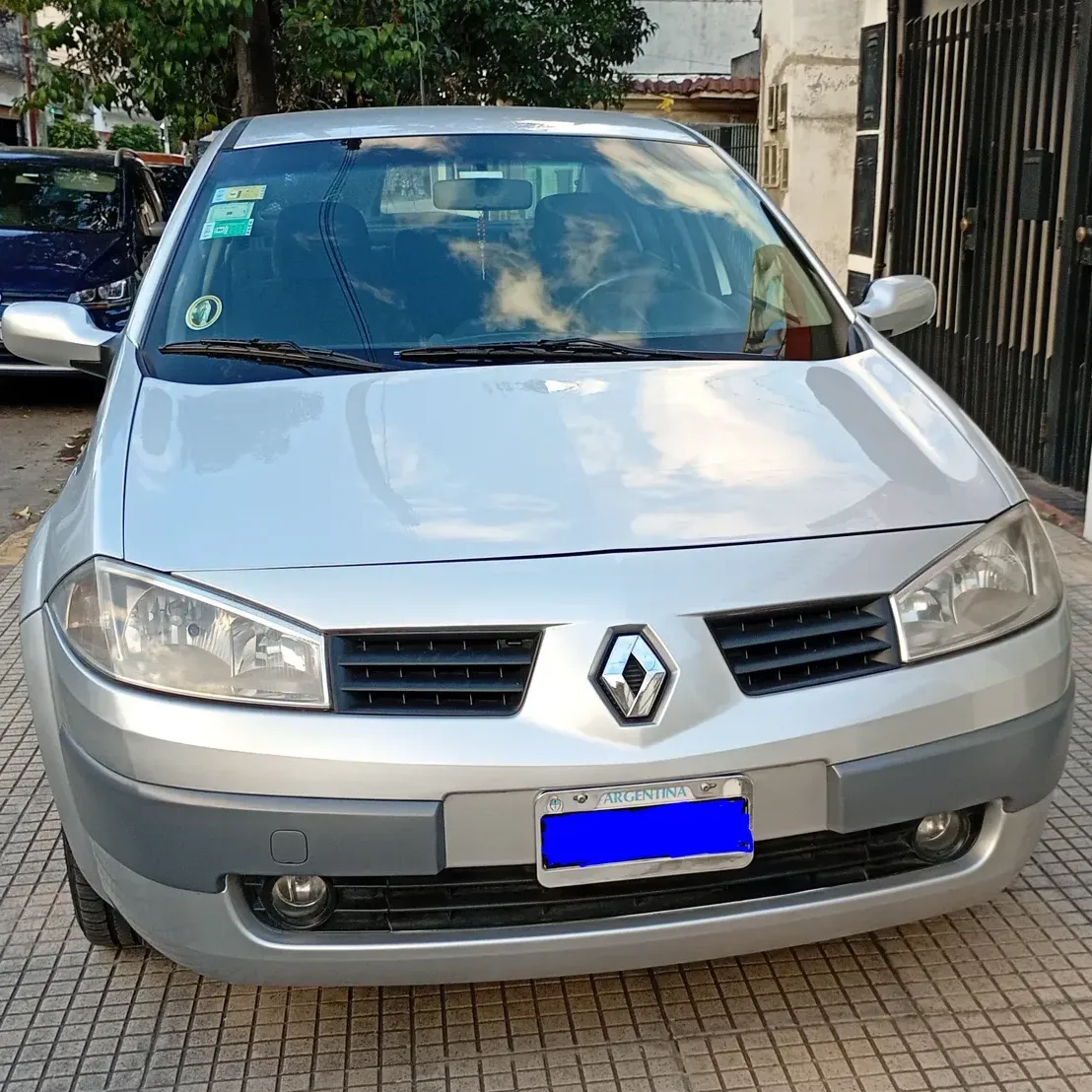 Renault Megan 2 1.6 16v Luxe 2008