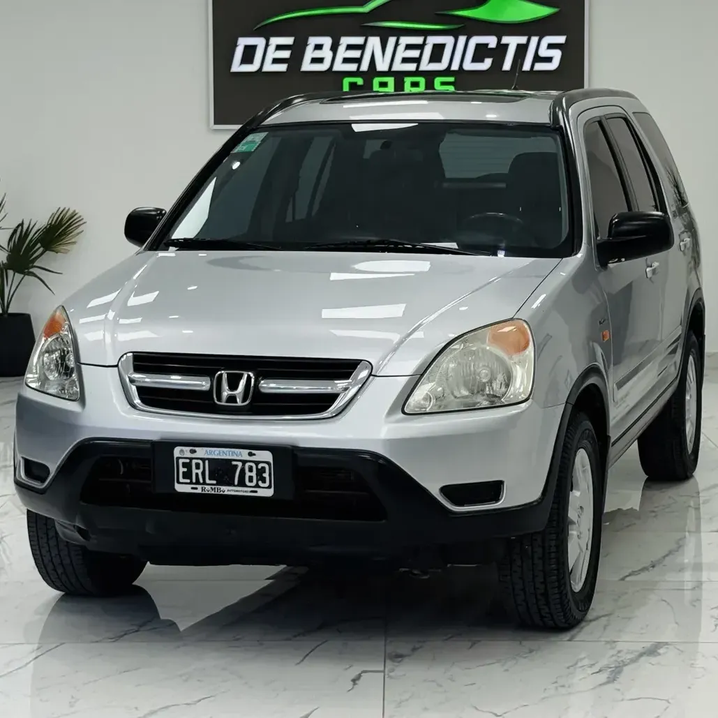Honda CR-V 2.4 4x4 Ex