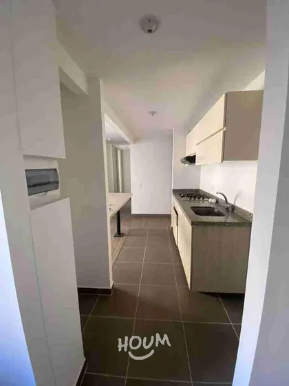 Apartamento En Puente Vargas Variante. 2 Habitaciones, 51 M², Id: 142940
