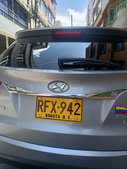 Hyundai Ix35 2.0l